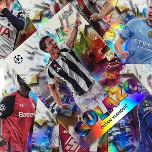 2024-25 Topps Chrome UEFA Club Comp GIANLUCA PRESTIANNI Golazo Rookie Base #5 - Picture 1 of 1