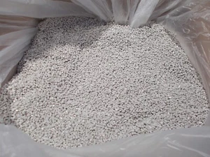 16 LBS PC-ABS PLASTIC RESIN PELLETS injection molding POLYCARBONATE ABS BLEND - Picture 1 of 2