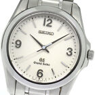 SEIKO Grand Seiko SBGF009/8J55-0010 Silver Dial Quartz Men's Watch_809161