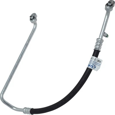 UAC A/C Refrigerant Discharge Hose For 2003-2005 GMC Yukon XL 1500 - Image 1 of 2