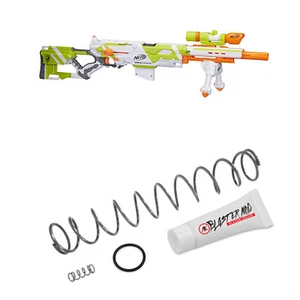 Modify Upgrade Spring Coil for Nerf Modulus LongStrike Blaster Dart Toy - Picture 1 of 1