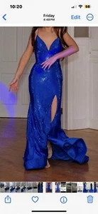 sherri hill size 6 long - Picture 1 of 8