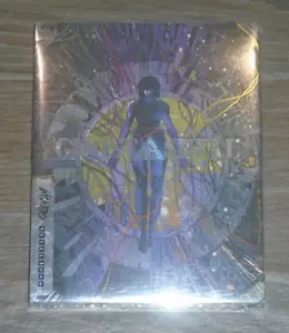 Ghost in the Shell (Blu-ray) steelbook. NEW & SEALED. Mondo X. - Picture 1 of 2