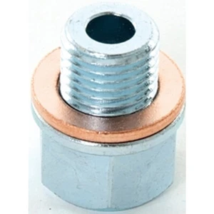 DAYTONA Adapter Ölablass M14X1,5 Ölablassschraube M14x1,5mm f. Öltemperatursenso - Bild 1 von 1