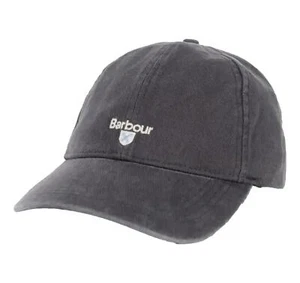 BARBOUR Berretto Baseball Uomo Modello Cascade Sports MHA0274GY75 Colore Grigio - Imagen 1 de 2