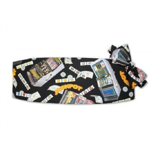 Juego de fajarita y pajarita con jackpot de Las Vegas Foto 1 de 1