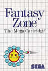 ## Sega Master System - Fantasy Zone 1/Ms Game ##