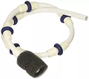 ORIGINALE POLARIS ANELLO BLU LUNGA DURATA B5 TUBO SPAZZATO PARTE PULITORE PISCINA 280 380 - Foto 1 di 2
