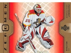 2006-07 UD Zero Men #ZM7 Ed Belfour ** Florida Panthers ** - Picture 1 of 2