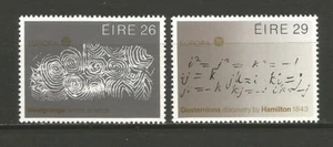 EUROPA CEPT 1983 Irlande - Eire 2 timbres neufs MNH /TR1763 - Imagen 1 de 1