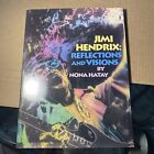 Jimi Hendrix: Reflections and Visions by Hatay, Nona Paperback Book