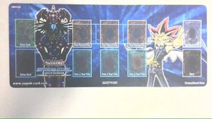 Yu-Gi-Oh! Speed Duel Trials of the Kingdom Sneak Peek Playmat - Picture 1 of 2