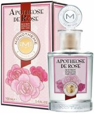 Woman Perfume Monotheme Venezia Apotheose De Rose EDT 3.4oz + Samples Gift