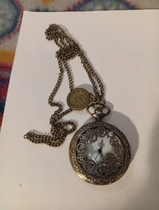 orologio da tasca vintage Quarzo - Foto 1 di 3