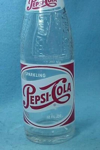 Pepsi Bottle 1958 New York, NY - 14 -A - Picture 1 of 5