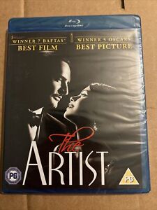 The Artist (DVD/Blu-ray, 2011)