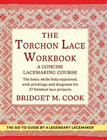 Bridget M Cook The Torchon Lace Workbook (Hardback) (US IMPORT)
