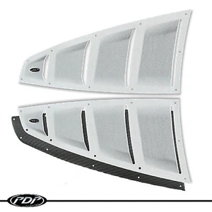 ARCTIC CAT M-SERIES (2005-2011) Proven Design Products PREMIUM Vent Kit: WHT - Picture 1 of 6