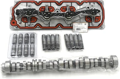 Colector GM VLOM genuino | Elevadores AFM y LS7 | Leva | Chevrolet LS 5,3 L 6,0 L 6,2 L Foto 1 de 4