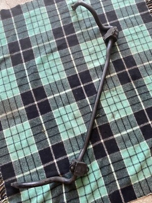 Barra estabilizadora de barra oscilante dianteira BMW E46 XI 23,5mm fabricante de equipamento original 01-05 325xi 330xi - Imagem 1 de 4