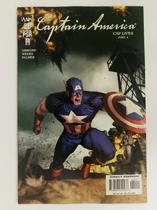 CAPTAIN AMERICA #20 9.4 NM 2004 1ST PRINT MAIN COVER A MARVEL COMICS - Picture 1 of 11