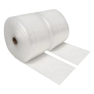 Rollos de burbujas pequeños UOFFICE 2 175' x 12" de ancho perforados 350' en total - Imagen 1 de 11