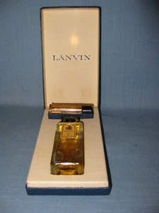 RARE VINTAGE ARPEGE PERFUME SET IN BOX, LANVIN - Picture 1 of 8
