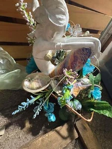 mermaid statue - Picture 1 of 1