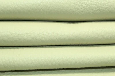 La Crema Off White beautiful thick full bodied leather pieces ZA 78 - Image 1 of 4