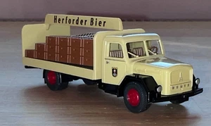 Wiking 8484038 Magirus Mercur carrello per bevande nuovo e confezione originale - Foto 1 di 9
