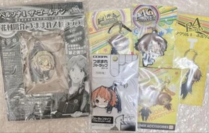 Atlus Cospa Persona 4 The Golden Tsumamare Strap - Picture 1 of 1