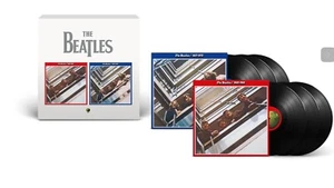 The Beatles 1962 - 1966 & 1967 - 1970 6 LP Vinyl Half Speed Master 2023 Edition - Bild 1 von 6