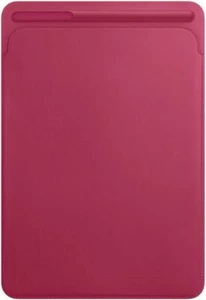 Genuine Apple Leather Sleeve - iPad 10.2" (7th, 8th & 9th Gen) - Pink Fuchsia - Picture 1 of 6