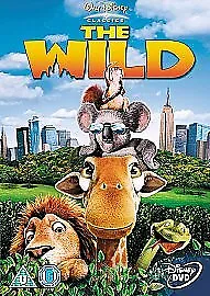 The Wild DVD (2006) Steve Williams Cert U Highly Rated EBay Seller Great Prices • 2.05£