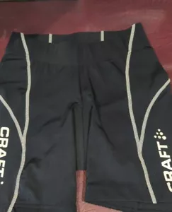 Craft Radsportshorts Medium Herren schwarz makellos unbenutzt - Bild 1 von 6