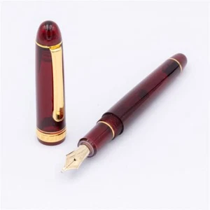 Platinum 3776 Füller 14K M - Bild 1 von 5