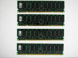 MEM-LC-PKT-128 128MB 4x32MB Speicher Cisco 12000 Geprüft - Bild 1 von 1