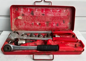 Rothenberger Espansore Tubi Espansione Manicotto Pinza Set Attrezzi - Foto 1 di 3