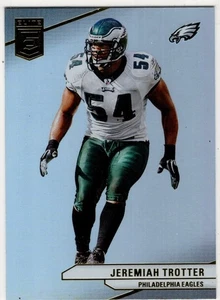 2024 Panini Donruss Elite Football Jeremiah Trotter No. 66 Philadelphia Eagles - Picture 1 of 2