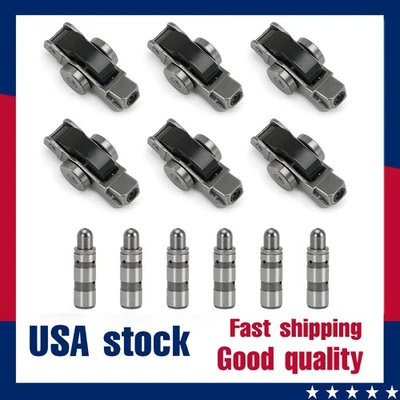For 16-24 Jeep Grand Cherokee 3.6L Intake Valve Lifter and Rocker Arms 5047979AA Foto 1 de 4
