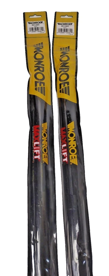 Soportes de elevación cargados de gas Monroe 901360 Max-Lift (juego 2) Foto 1 de 4