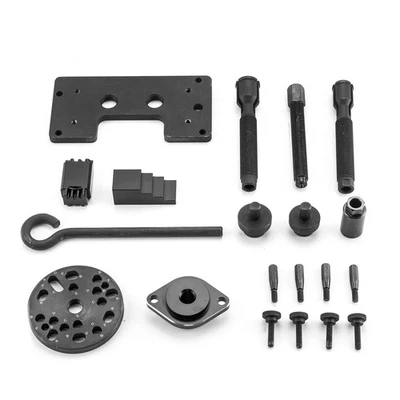 Herramienta extractora instaladora de cojinete de leva interior de doble leva para motocicleta Harley Davidson Foto 1 de 4