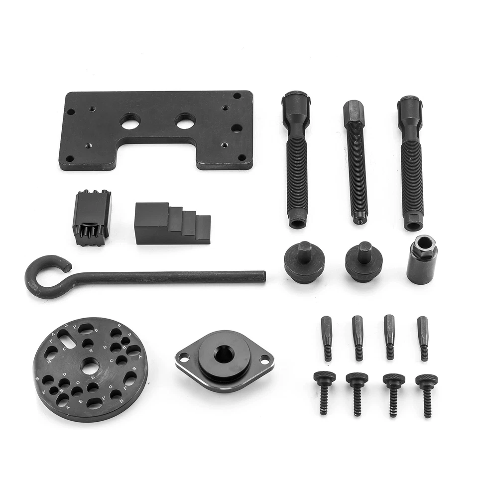 Herramienta extractora instaladora de cojinete de leva interior de doble leva para motocicleta Harley Davidson Foto 1 de 4