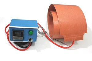 200mm X 5400mm 3800W  w/ controller Board Press Mold Heating Blanket  1PC - Picture 1 of 12