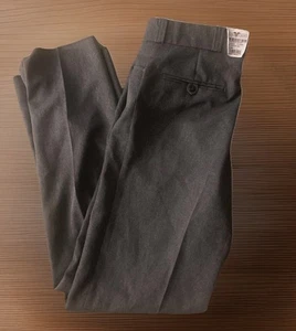 Flying Cross Fechheimer Men’s Postal Gray Pants 40x36 Reg Style Unhemmed - Picture 1 of 8