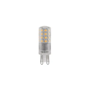 LED Stecksockellampe LUXAR DIM, 230V, G9, 3.2W 2700K 350lm 300°, dimmbar, klar - Bild 1 von 1