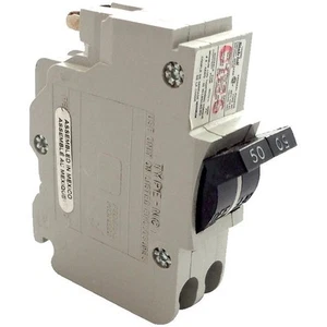 Disyuntor de 2 polos - 50 amperios - Imagen 1 de 3