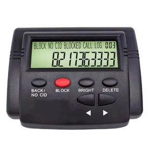 Call Blocker Telephone for Landline Phones 2000 Caller ID Box Blocking4553 - Zdjęcie 1 z 7
