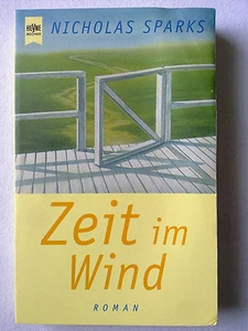 HEYNE 13221 Zeit im Wind von Nicholas Sparks - Foto 1 di 1