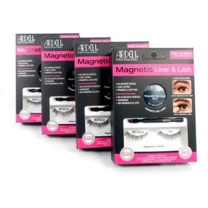 Ardell Professional Magnetic Liner & Lashes, 110, P/N: 36852, (4 boxes) - Picture 1 of 8